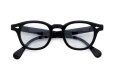 JULIUS TART OPTICAL ARサングラスカスタム通販 BLACK/トゥルーグレー15%レンズ