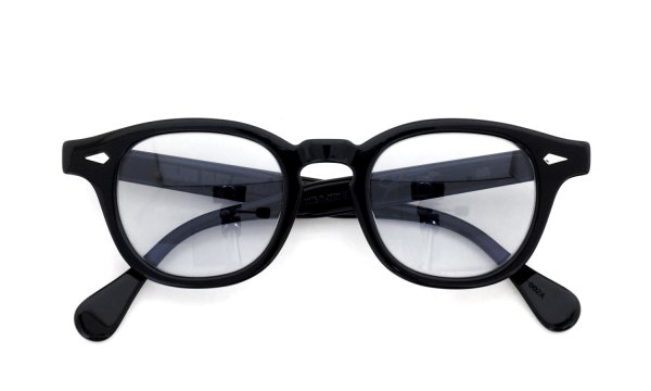 JULIUS TART OPTICAL ARサングラスカスタム通販 BLACK/トゥルーグレー15%レンズ