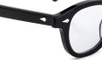 JULIUS TART OPTICAL ARサングラスカスタム通販 BLACK/トゥルーグレー15%レンズ