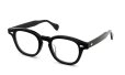 JULIUS TART OPTICAL 通販 AR-46-22 BLACK