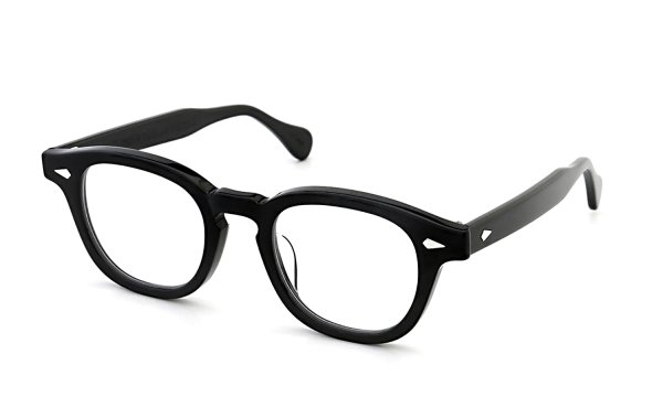 JULIUS TART OPTICAL 通販 AR-46-22 BLACK