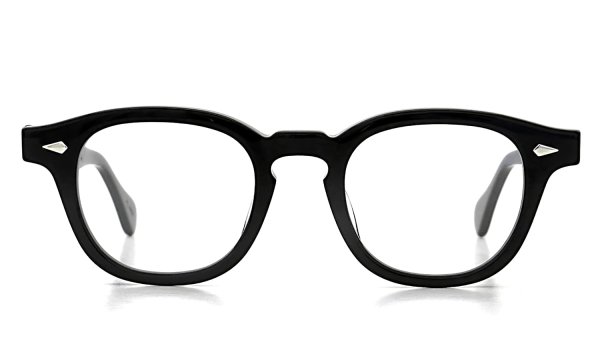 JULIUS TART OPTICAL 通販 AR-46-22 BLACK