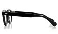 JULIUS TART OPTICAL 通販 AR-46-22 BLACK