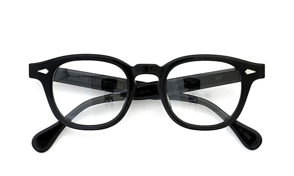 JULIUS TART OPTICAL 通販 AR-46-22 BLACK