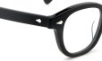 JULIUS TART OPTICAL 通販 AR-46-22 BLACK