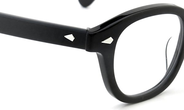 JULIUS TART OPTICAL 通販 AR-46-22 BLACK