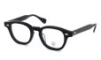 JULIUS TART OPTICAL ジュリアス タート オプティカル AR Gold Series メガネ通販 AR-46-22 BLACK/Gold PL-002A