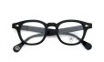 JULIUS TART OPTICAL ジュリアス タート オプティカル AR Gold Series メガネ通販 AR-46-22 BLACK/Gold PL-002A