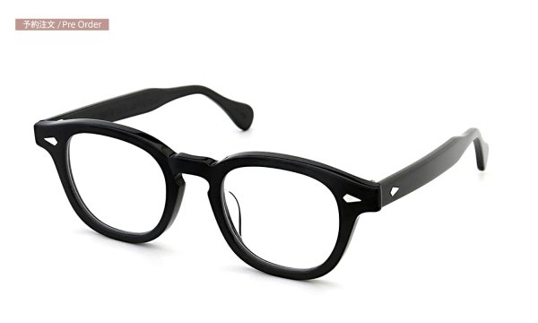JULIUS TART OPTICAL 通販 AR-46 PL-002A BLACK