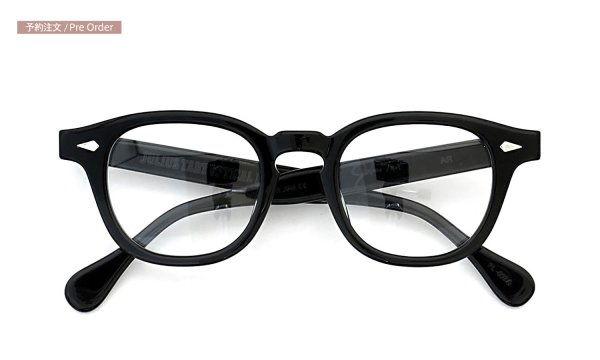 JULIUS TART OPTICAL 通販 AR-46 PL-002A BLACK