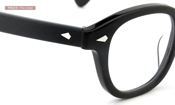 JULIUS TART OPTICAL 通販 AR-46 PL-002A BLACK
