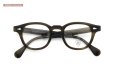 JULIUS TART OPTICAL メガネ通販 AR-46-22 OLIVE GREEN SASA PL-002SP