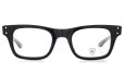 JULIUS TART OPTICAL メガネ通販 BOEING 50-24 BLACK