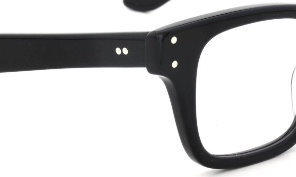 JULIUS TART OPTICAL メガネ通販 BOEING 50-24 BLACK