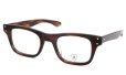 JULIUS TART OPTICAL メガネ通販 BOEING 50-24 DEMI AMBER