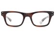JULIUS TART OPTICAL メガネ通販 BOEING 50-24 DEMI AMBER