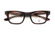 JULIUS TART OPTICAL メガネ通販 BOEING 50-24 DEMI AMBER