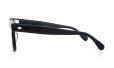 JULIUS TART OPTICAL メガネ通販 BRYAN-48-22 col.BLACK 側面