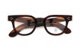 JULIUS TART OPTICAL メガネ通販 FDR-48-24 DEMI-AMBER