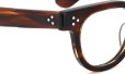JULIUS TART OPTICAL メガネ通販 FDR-48-24 DEMI-AMBER