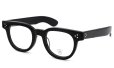 JULIUS TART OPTICAL メガネ通販 FDR-50-24 BLACK