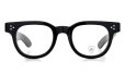 JULIUS TART OPTICAL メガネ通販 FDR-50-24 BLACK