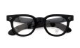 JULIUS TART OPTICAL メガネ通販 FDR-50-24 BLACK