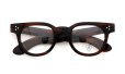 JULIUS TART OPTICAL メガネ通販 FDR-50-24 DEMI-AMBER