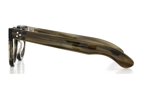 JULIUS TART OPTICAL メガネ通販 FDR-50-24 OLIVE GREEN SASA