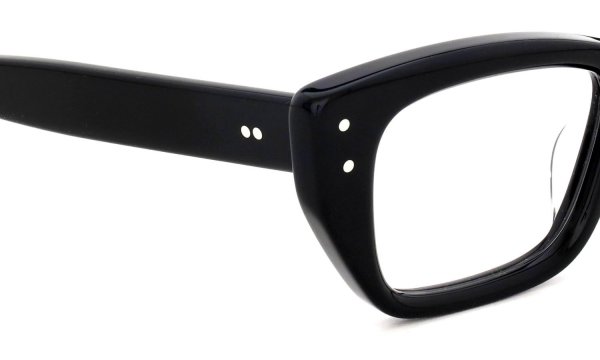 JULIUS TART OPTICAL メガネ PONTI BLACK PL-138A