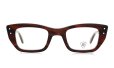 JULIUS TART OPTICAL メガネ PONTI BLACK PL-138AJULIUS TART OPTICAL メガネ PONTI DEMI-AMBER PL-138M