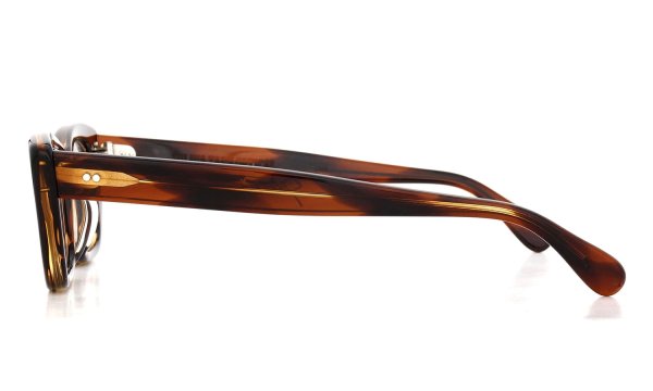 JULIUS TART OPTICAL メガネ PONTI BLACK PL-138AJULIUS TART OPTICAL メガネ PONTI DEMI-AMBER PL-138M