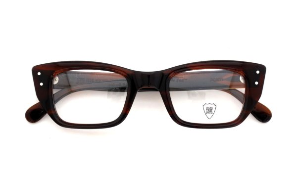 JULIUS TART OPTICAL メガネ PONTI BLACK PL-138AJULIUS TART OPTICAL メガネ PONTI DEMI-AMBER PL-138M