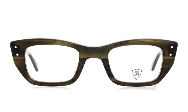 JULIUS TART OPTICAL メガネ PONTI BLACK PL-138AJULIUS TART OPTICAL メガネ PONTI OLIVE GREEN SASA PL-138SP
