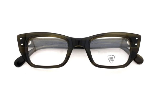 JULIUS TART OPTICAL メガネ PONTI BLACK PL-138AJULIUS TART OPTICAL メガネ PONTI OLIVE GREEN SASA PL-138SP