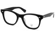 JULIUS TART OPTICAL メガネ通販 SEAFARE 54-22 BLACK PL-040A 