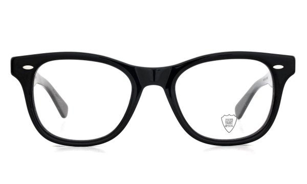 JULIUS TART OPTICAL メガネ通販 SEAFARE 54-22 BLACK PL-040A 
