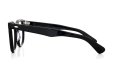 JULIUS TART OPTICAL メガネ通販 SEAFARE 54-22 BLACK PL-040A 
