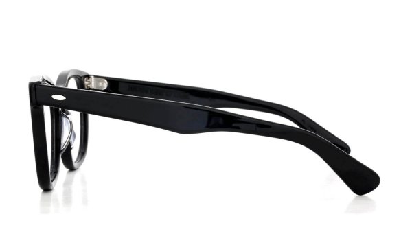 JULIUS TART OPTICAL メガネ通販 SEAFARE 54-22 BLACK PL-040A 