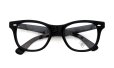 JULIUS TART OPTICAL メガネ通販 SEAFARE 54-22 BLACK PL-040A 