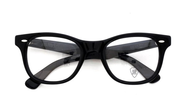 JULIUS TART OPTICAL メガネ通販 SEAFARE 54-22 BLACK PL-040A 