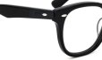JULIUS TART OPTICAL メガネ通販 SEAFARE 54-22 BLACK PL-040A 