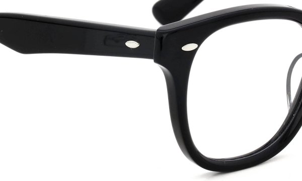 JULIUS TART OPTICAL メガネ通販 SEAFARE 54-22 BLACK PL-040A 