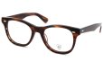 JULIUS TART OPTICAL メガネ通販 SEAFARE 54-22 DEMI AMBER PL-040M