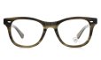 JULIUS TART OPTICAL メガネ通販 SEAFARE 54-22 OLIVE GREEN SASA PL-040SP