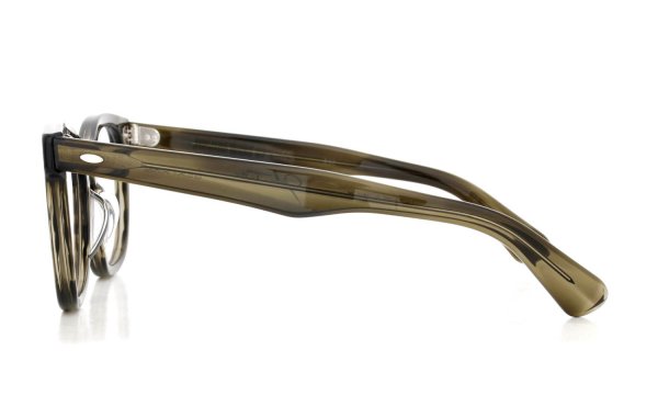 JULIUS TART OPTICAL メガネ通販 SEAFARE 54-22 OLIVE GREEN SASA PL-040SP