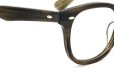 JULIUS TART OPTICAL メガネ通販 SEAFARE 54-22 OLIVE GREEN SASA PL-040SP