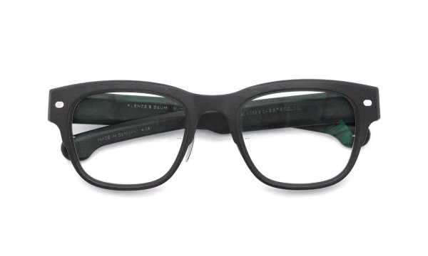 KLENZE&BAUM 3Dプリントメガネ通販 [SUMO] DEAN-NP col.COAL/SILVER