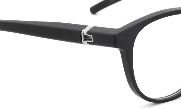 KLENZE&BAUM 3Dプリントメガネ通販  [VOYOU] ROUSSEAU-L-NP COAL/SILVER