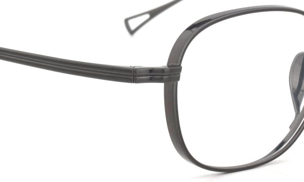 KameManNen メガネ通販 KMN-114 48size GRH